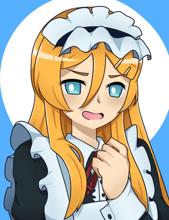 Kirino Kousaka 2 (COMMISSION)